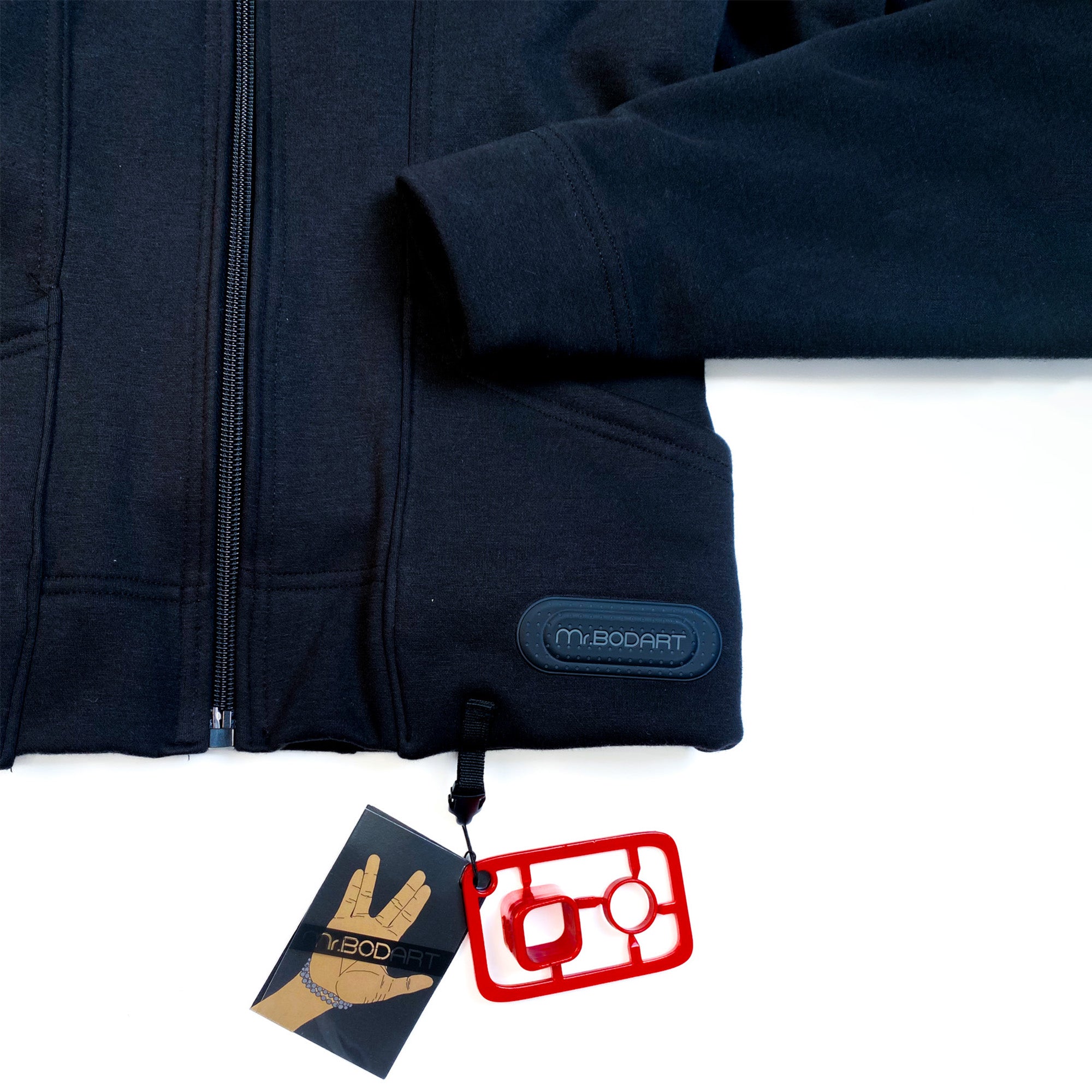 Hoodie Mr.BODART