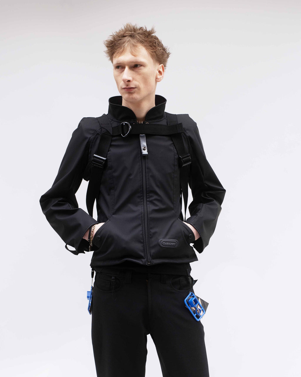 Veste par LEBLEU