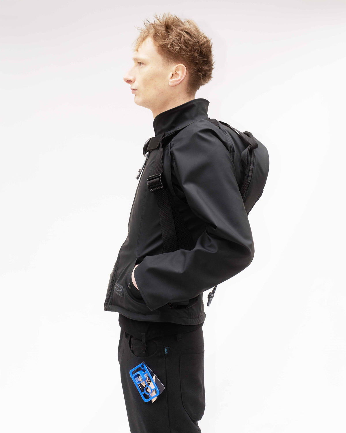 Veste par LEBLEU