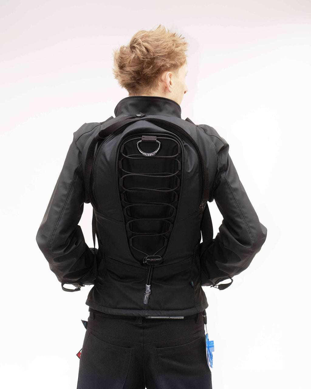Veste par LEBLEU