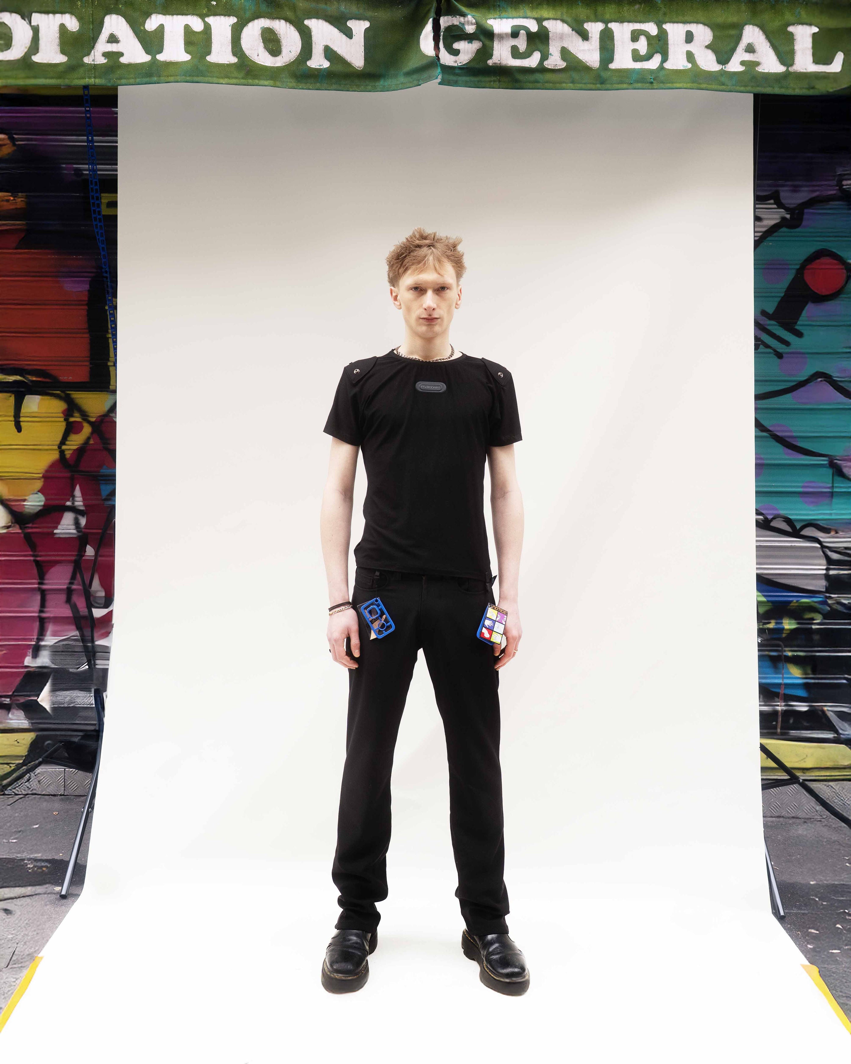 T-SHIRT Mr.BODART