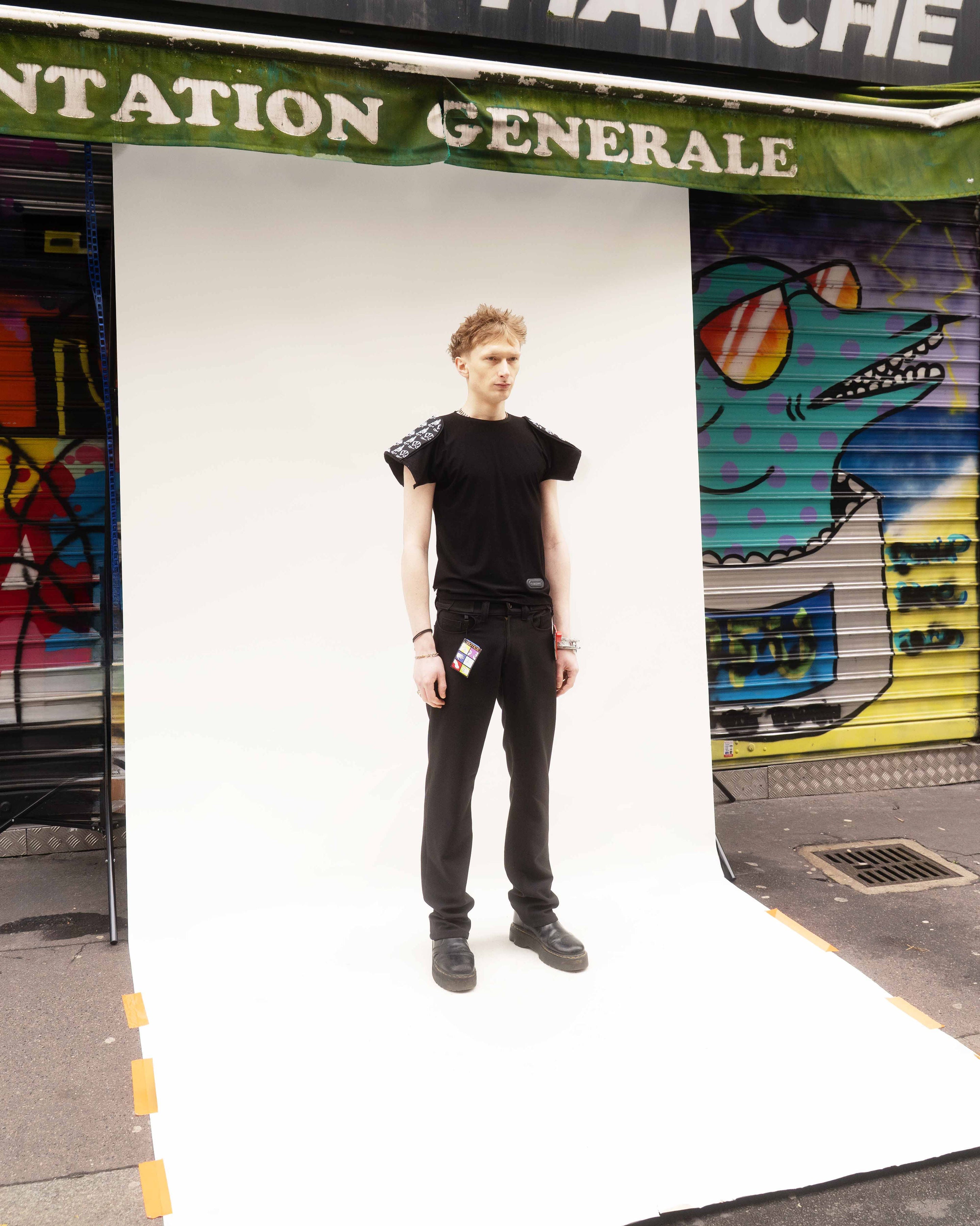 Pantalon Mr.BODART