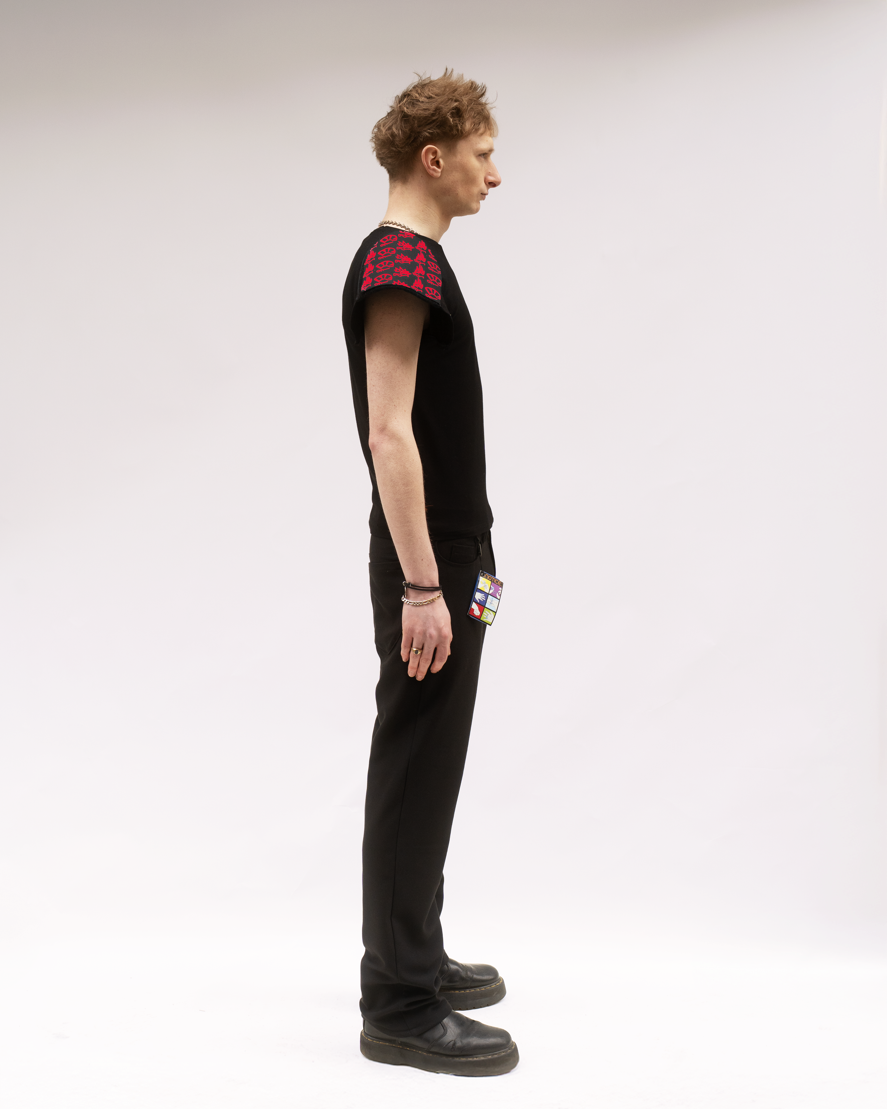 T-shirt par LE-ROUGE