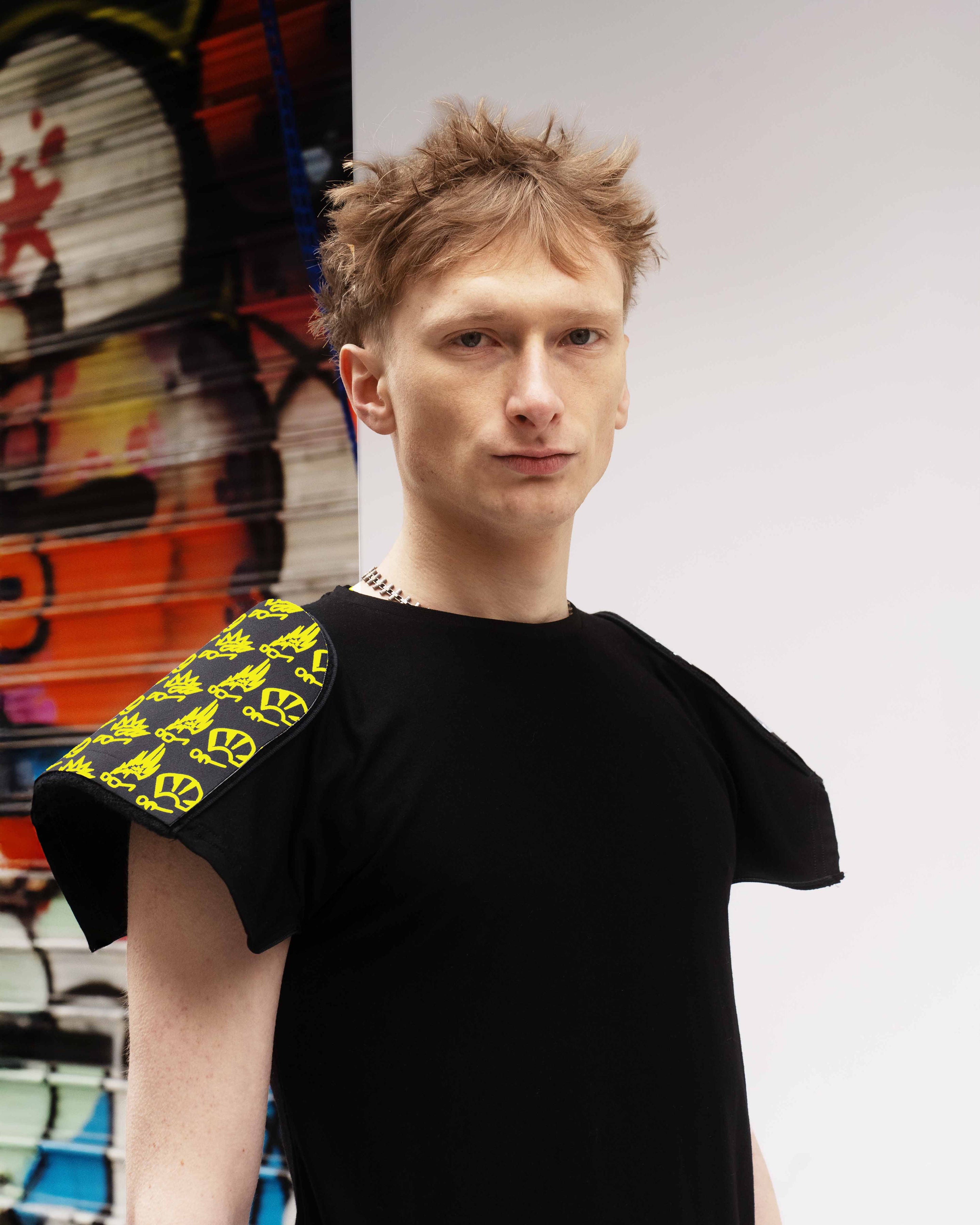 T-shirt par LE-ROUGE