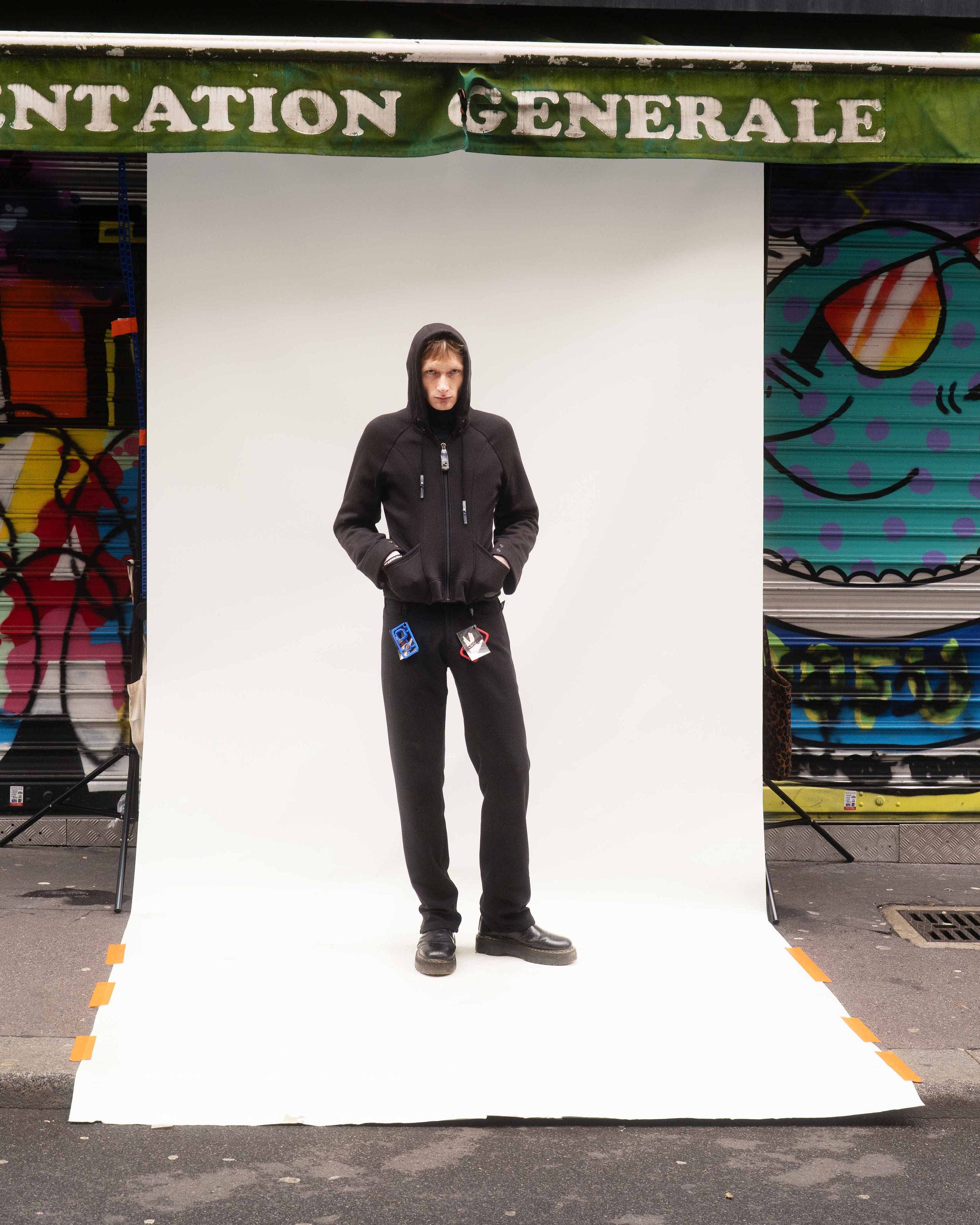 Hoodie Mr.BODART
