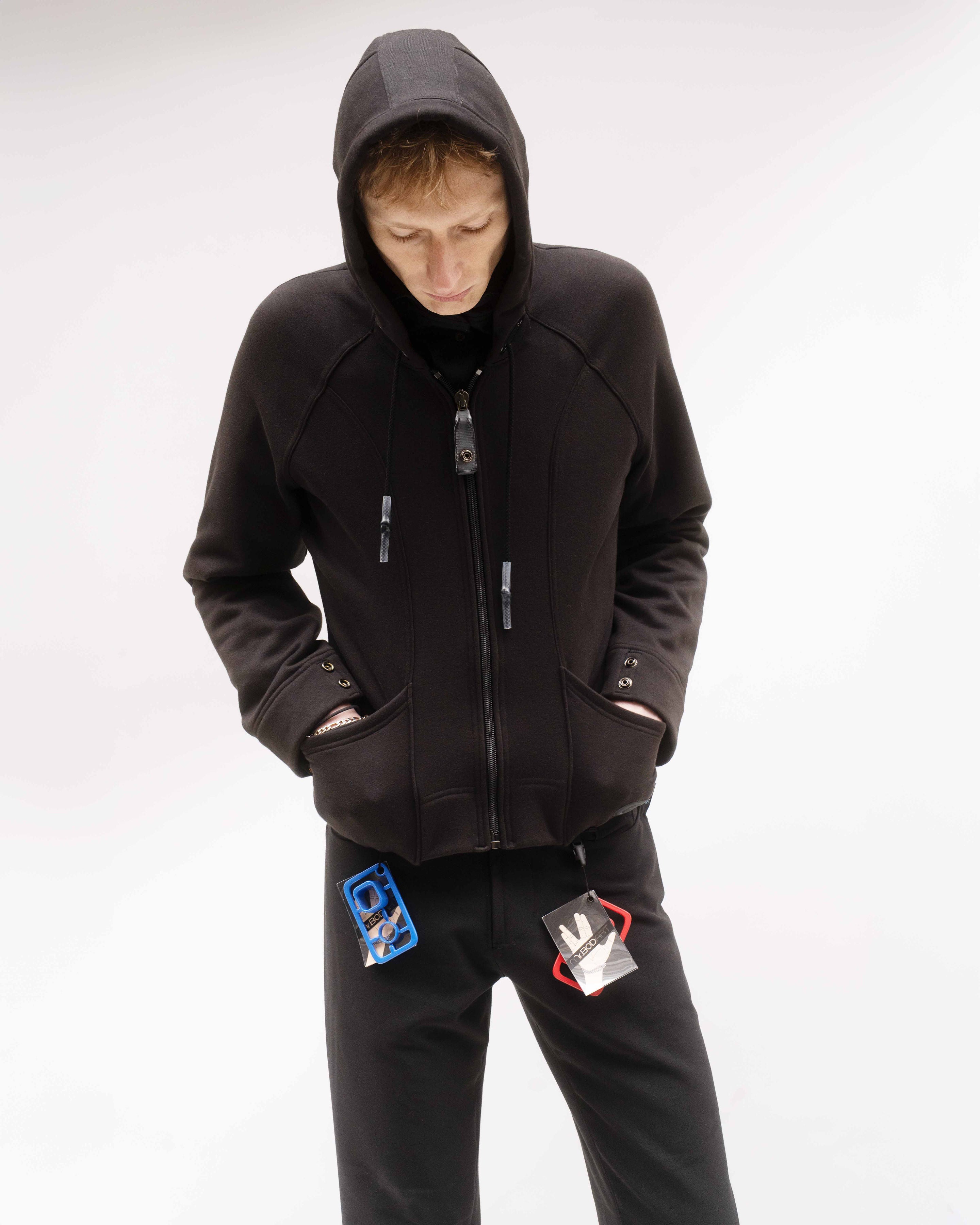 Hoodie Mr.BODART