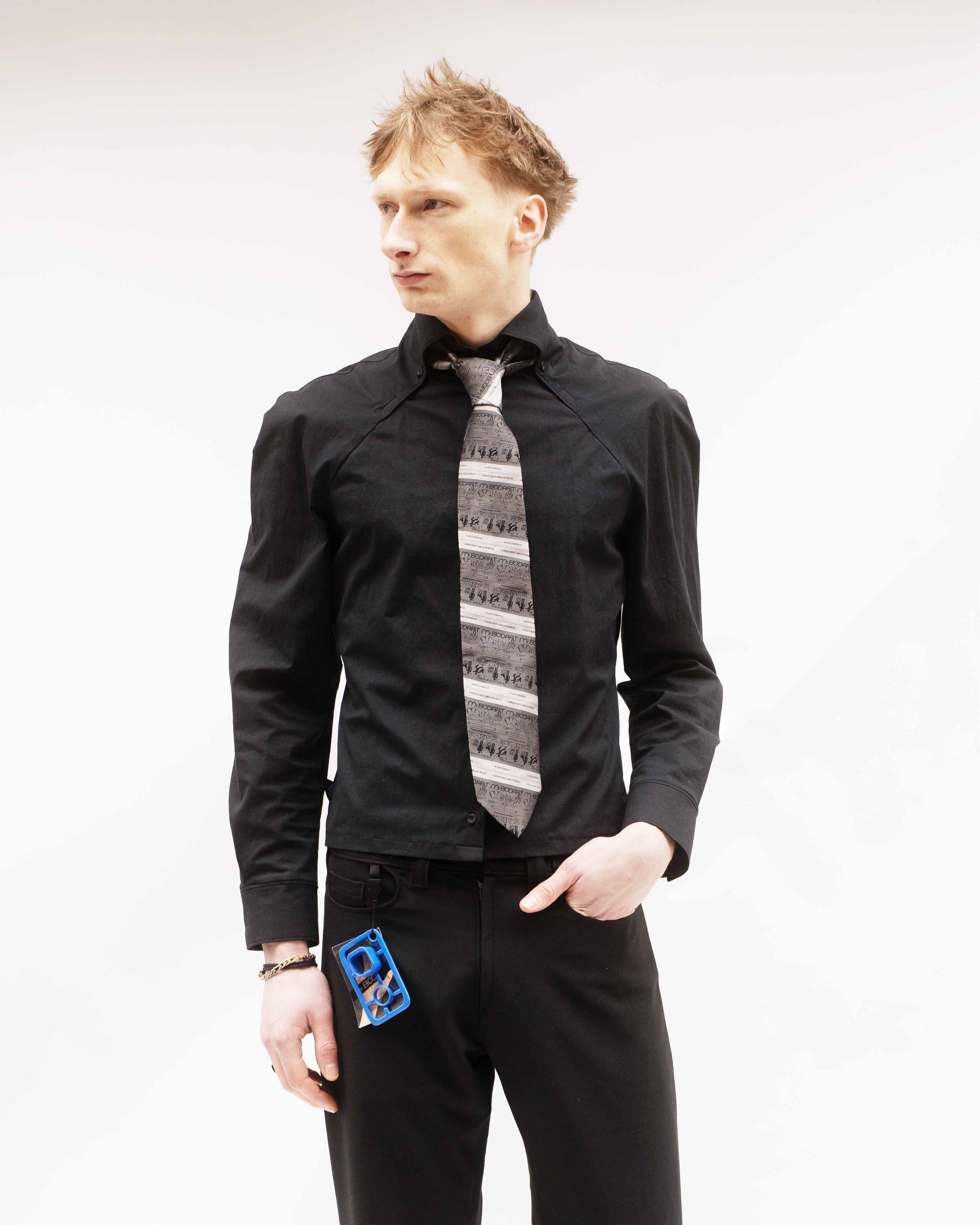 CHEMISE Mr.BODART