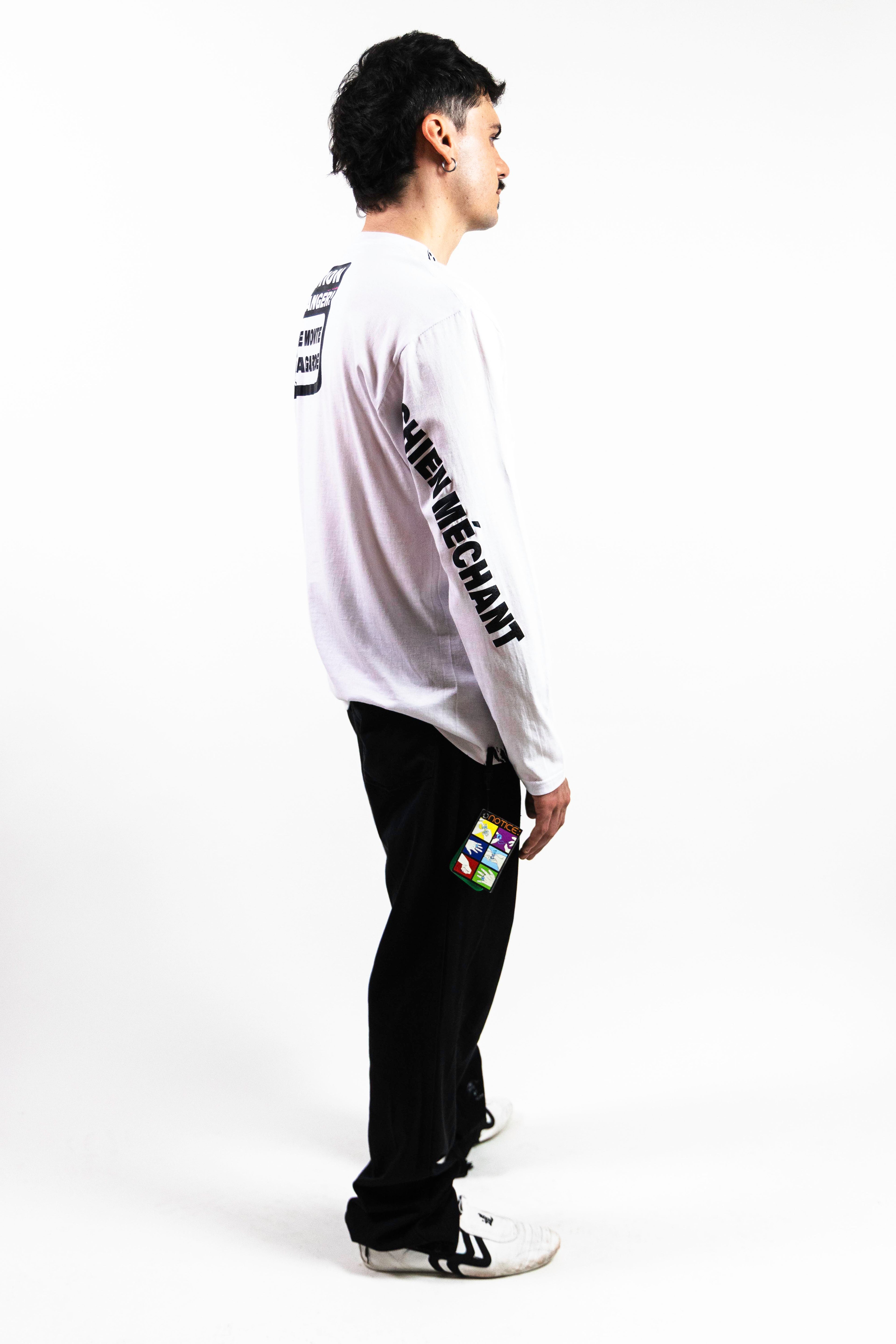 CANIS longsleeve