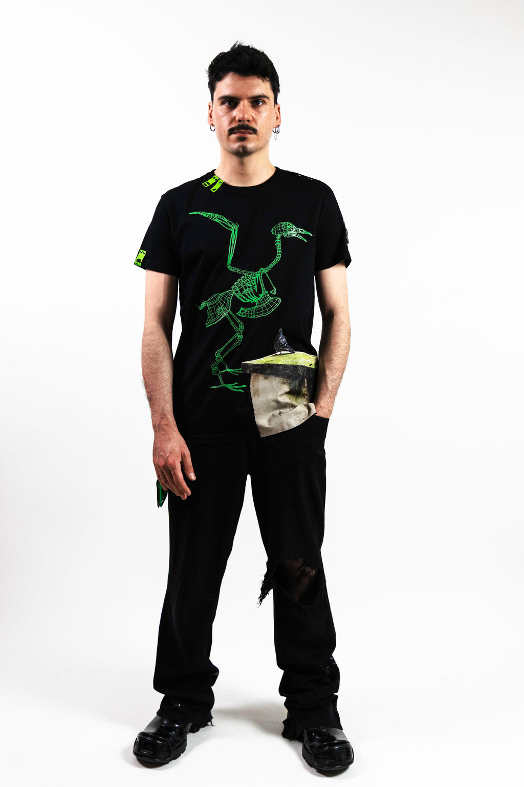 P-REX shirt