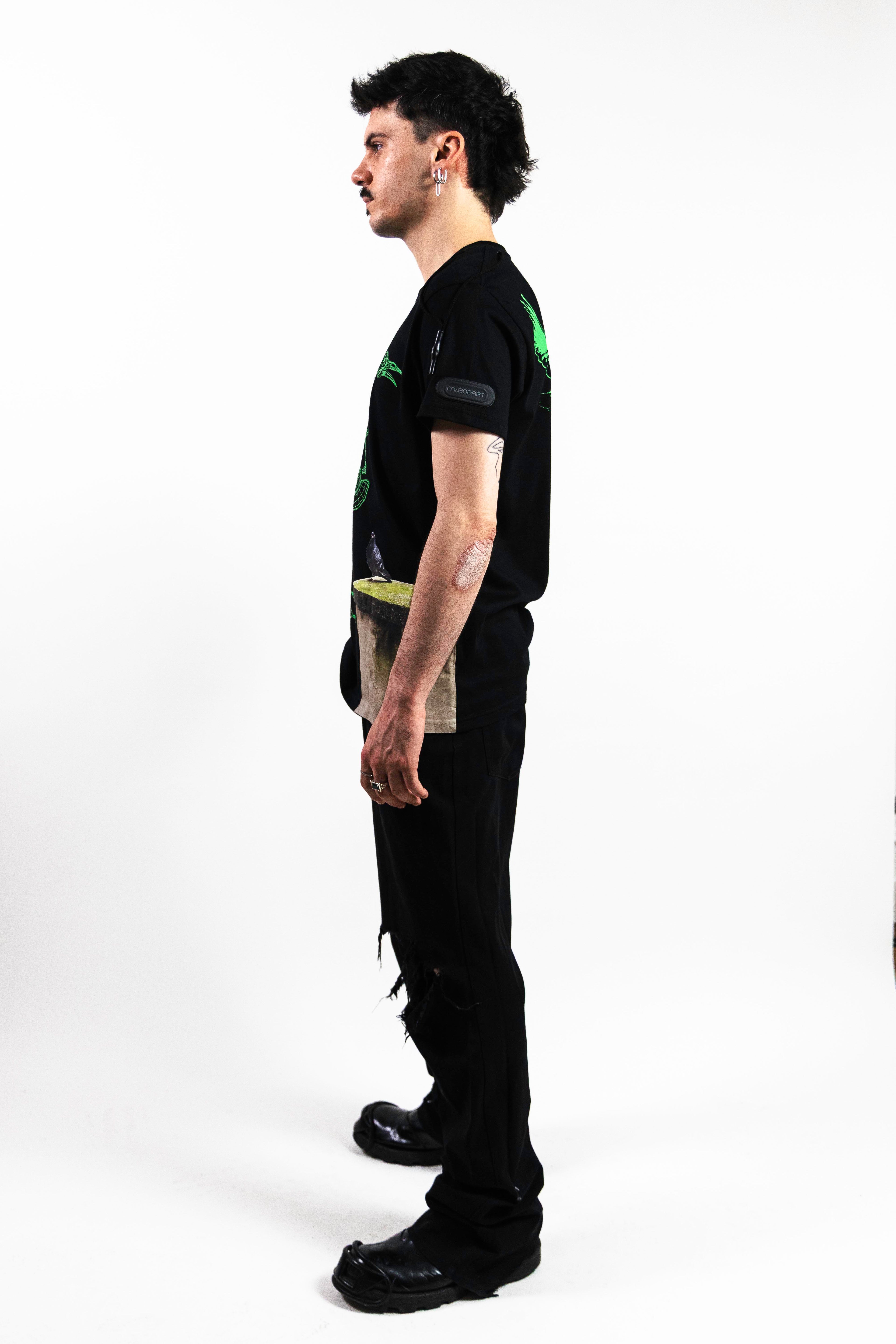 P-REX shirt