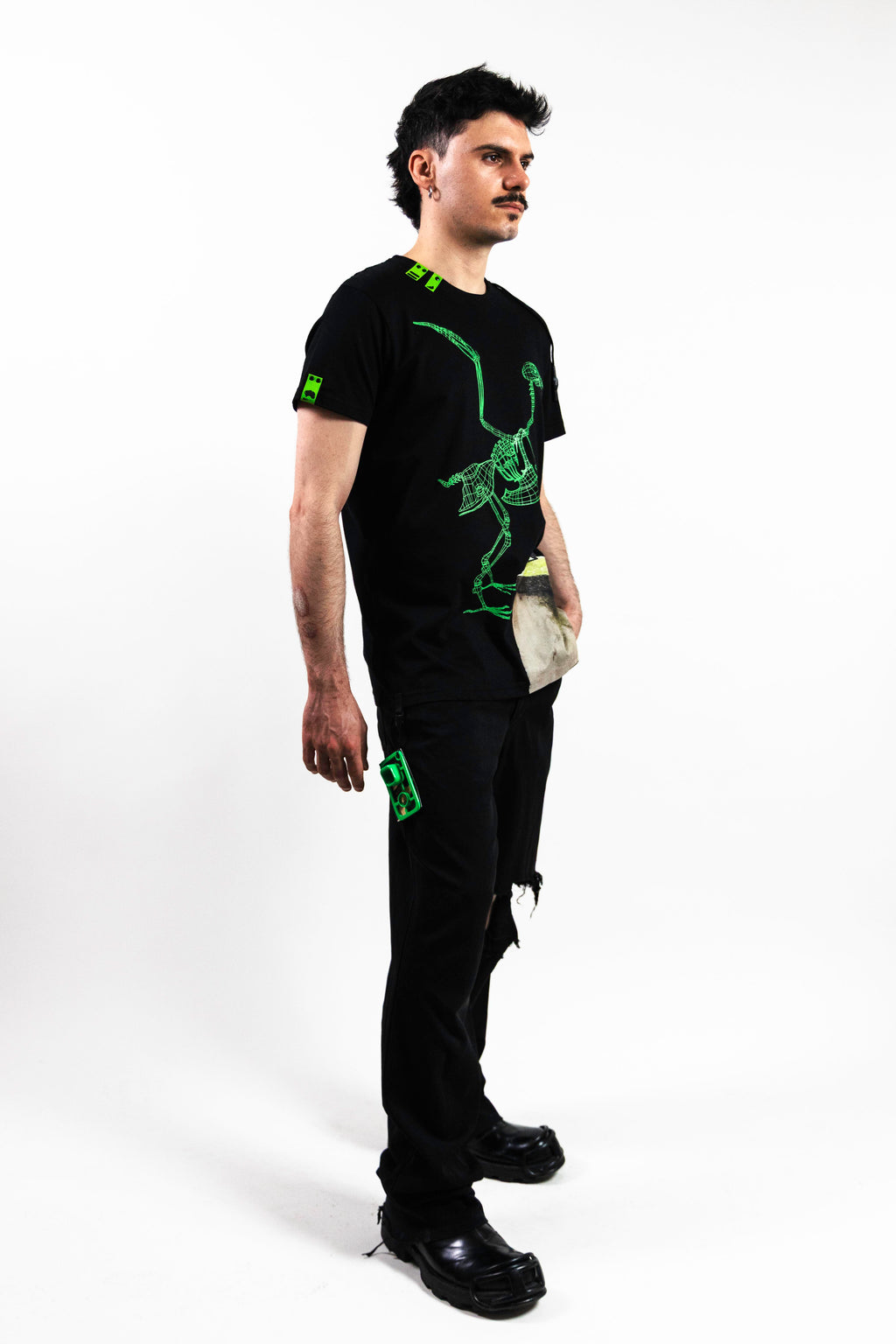P-REX shirt