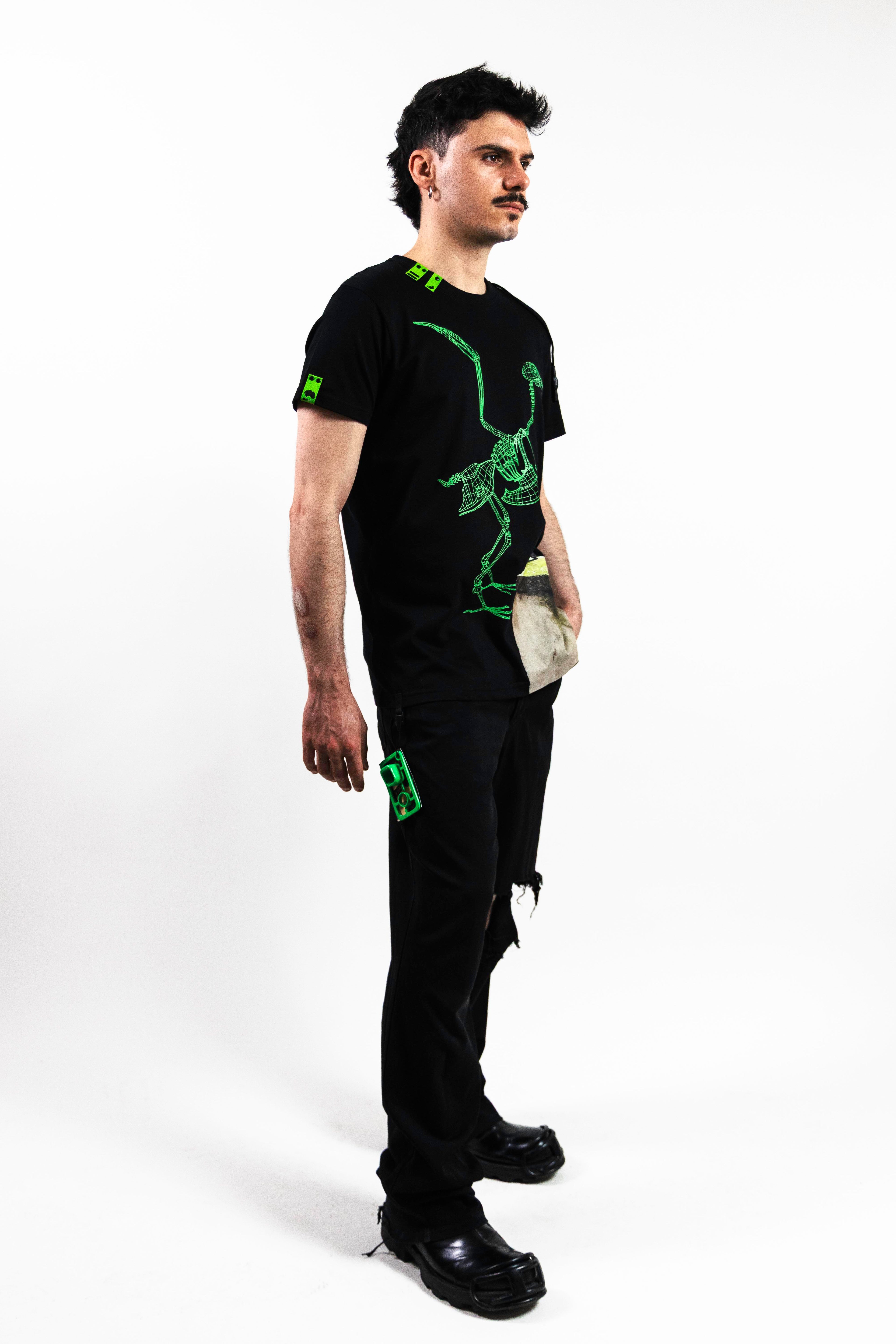 P-REX shirt