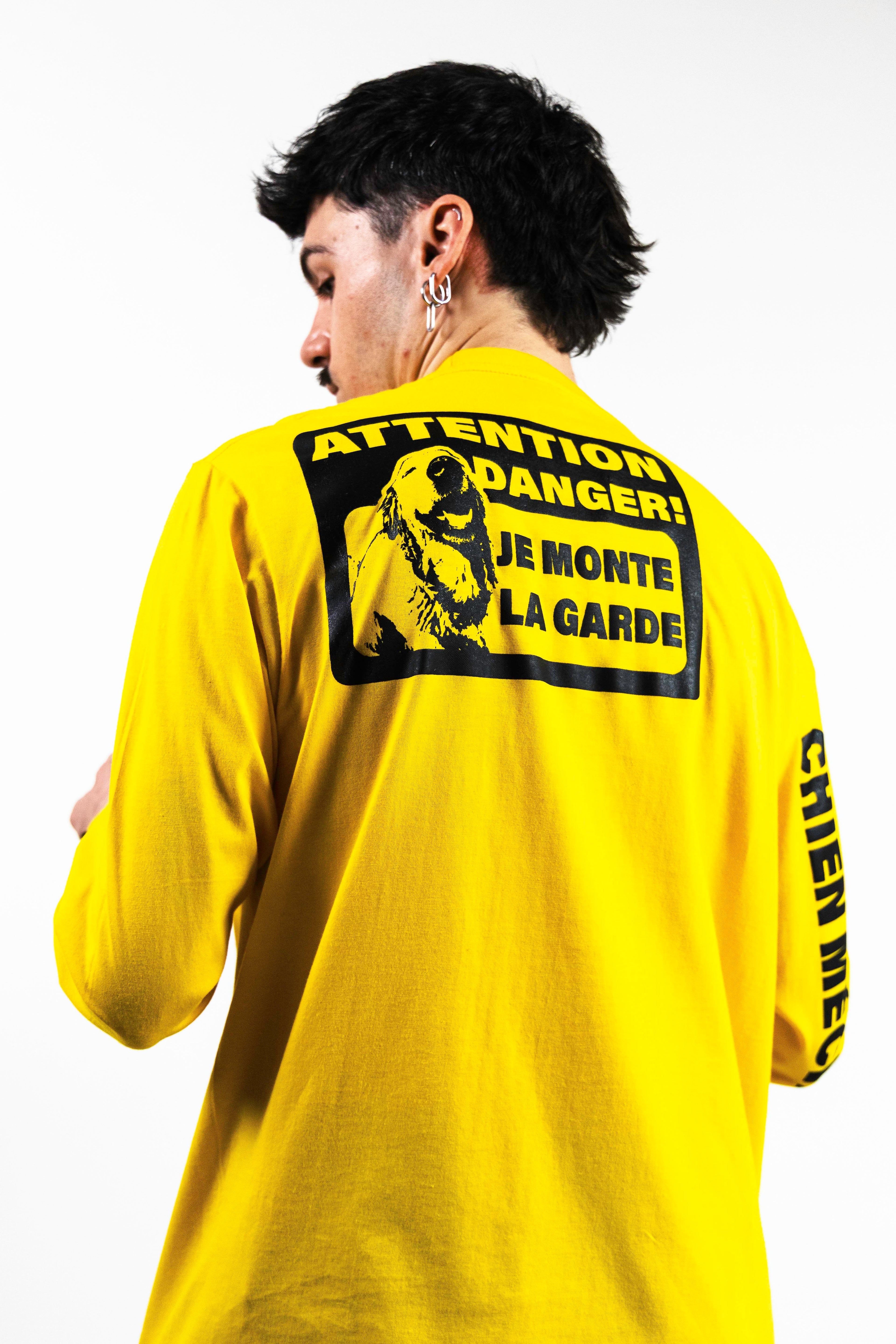 CANIS longsleeve