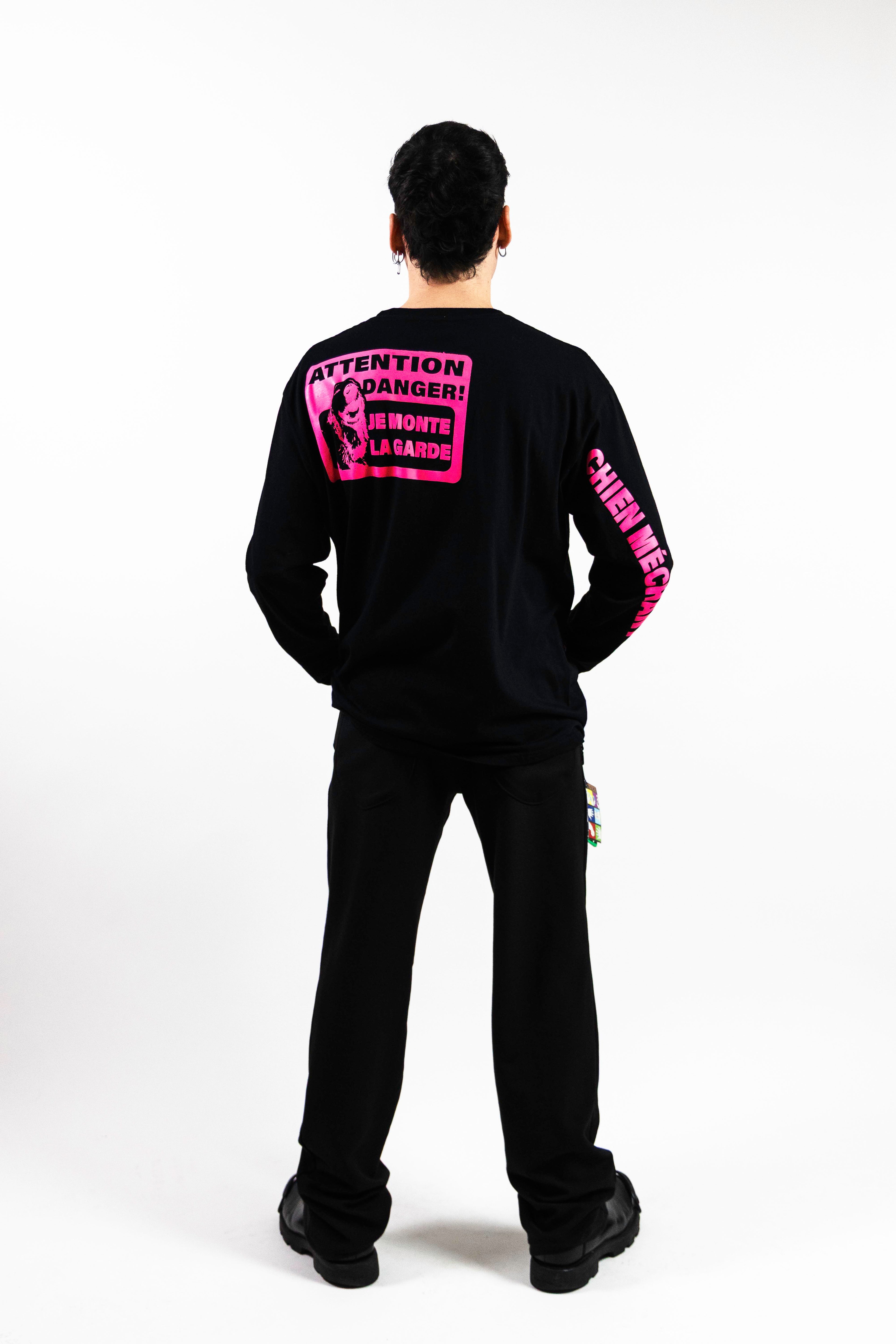CANIS longsleeve