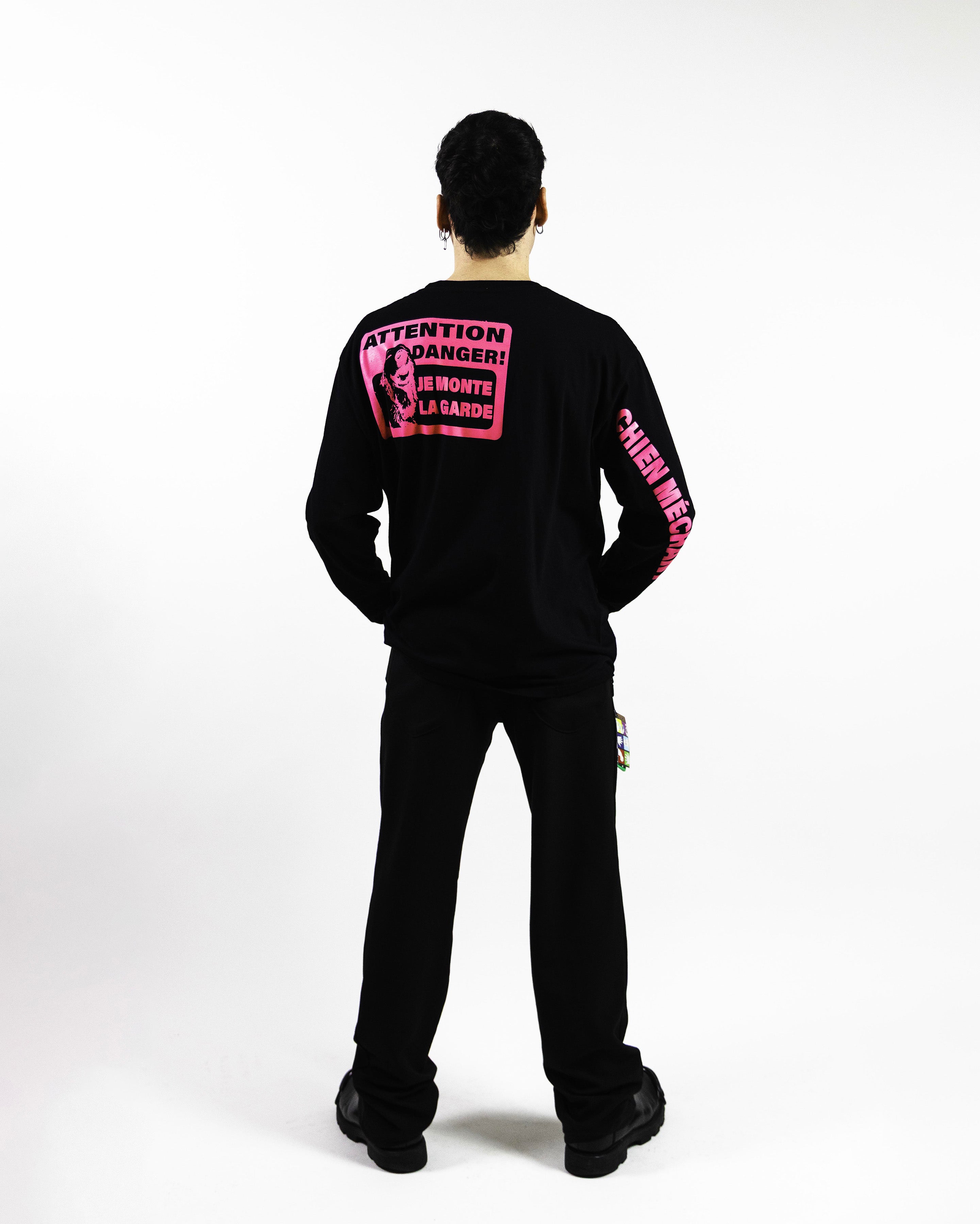 CANIS longsleeve