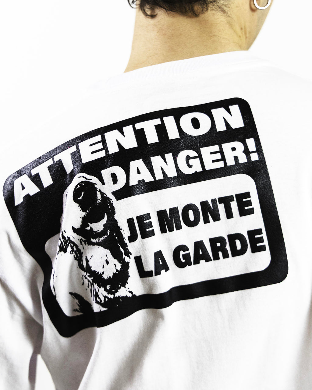 CANIS longsleeve