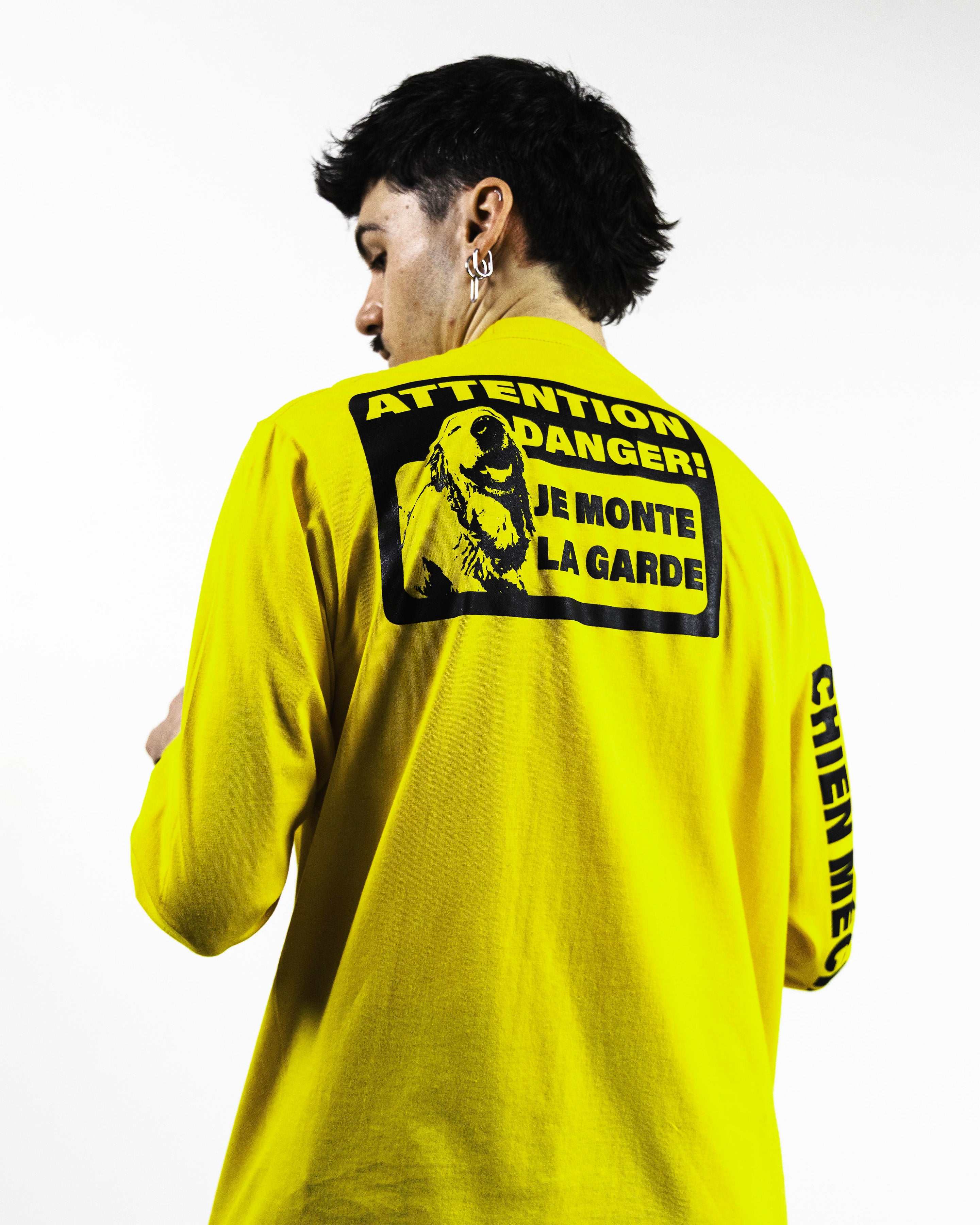 CANIS longsleeve