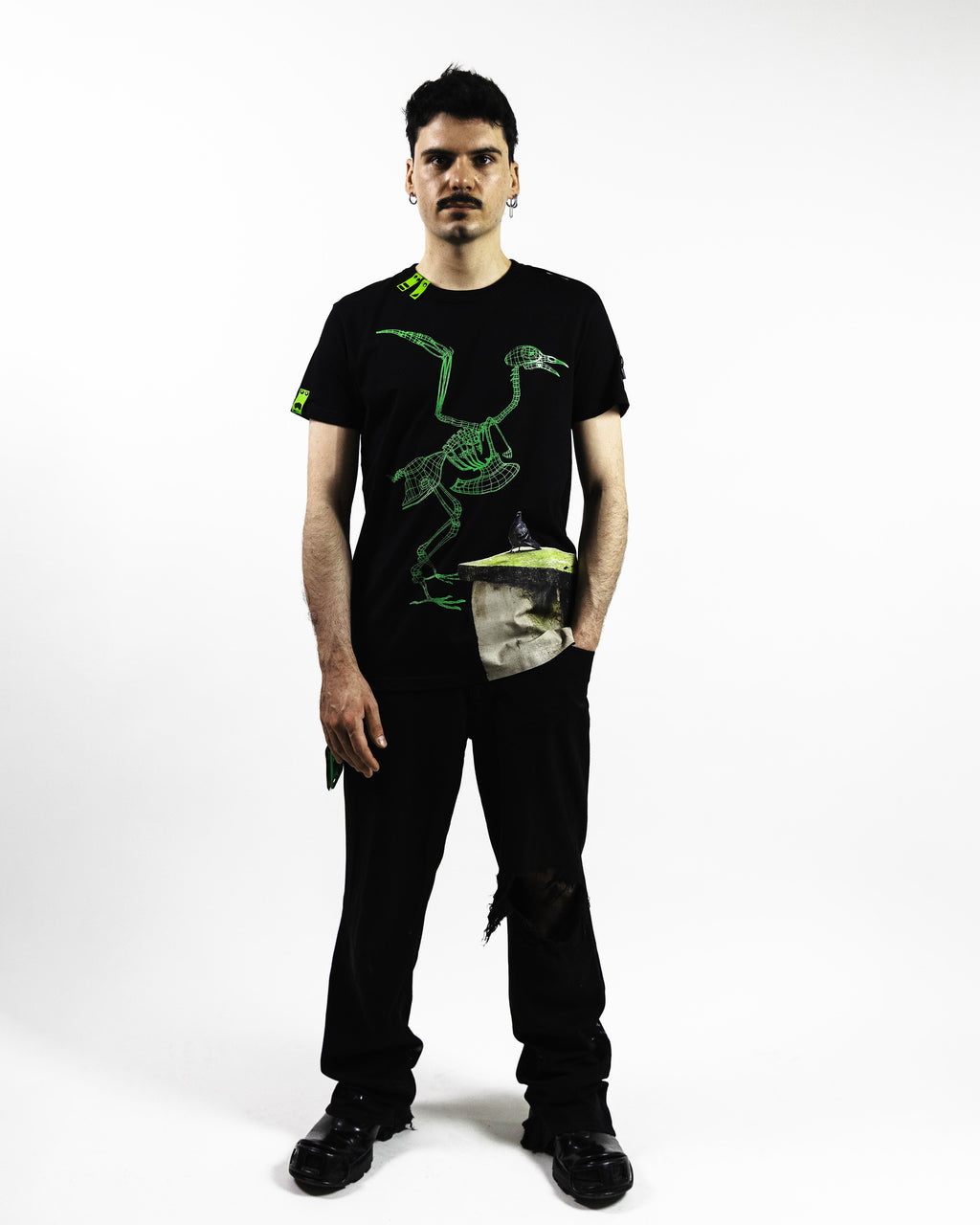 P-REX shirt