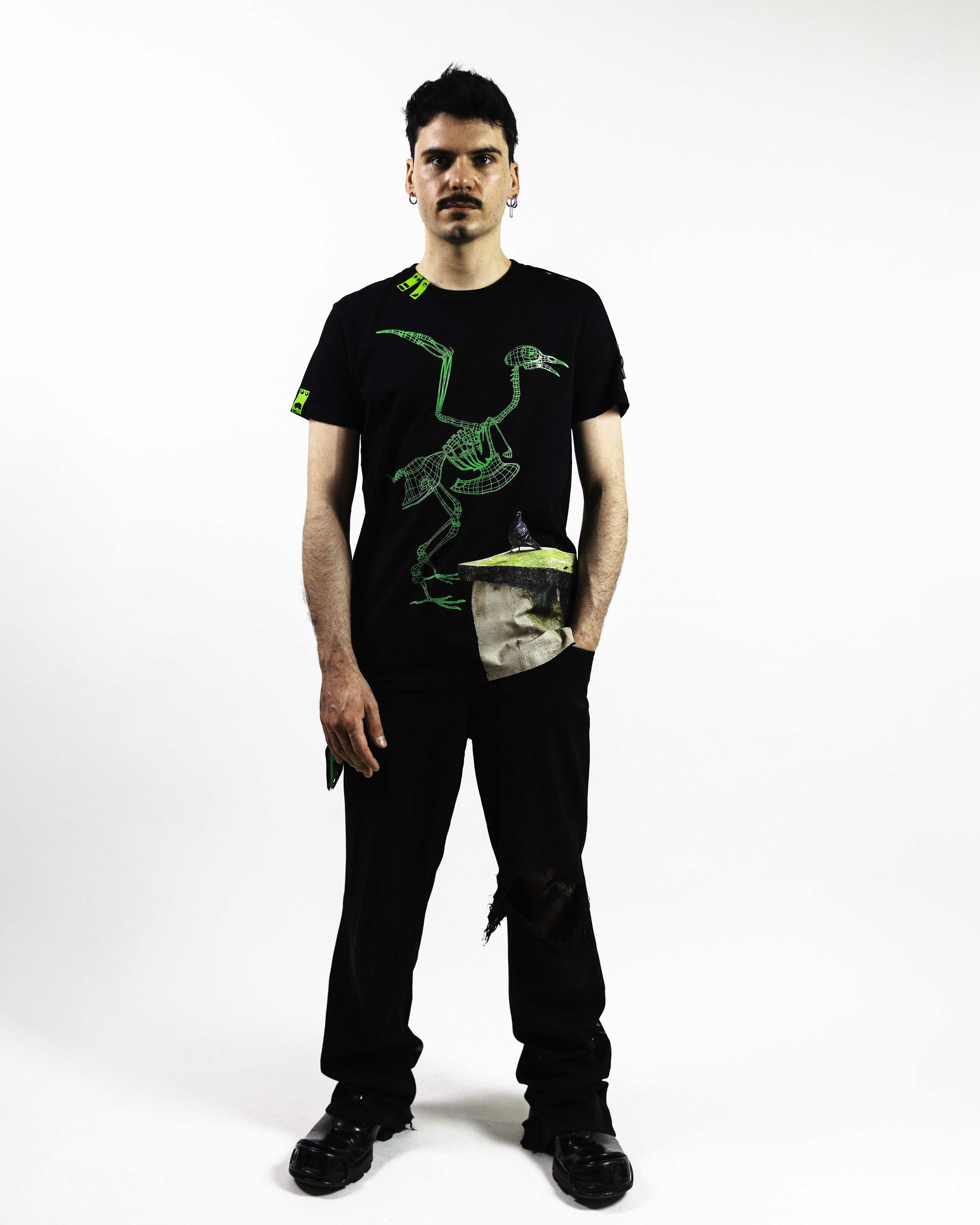 P-REX shirt