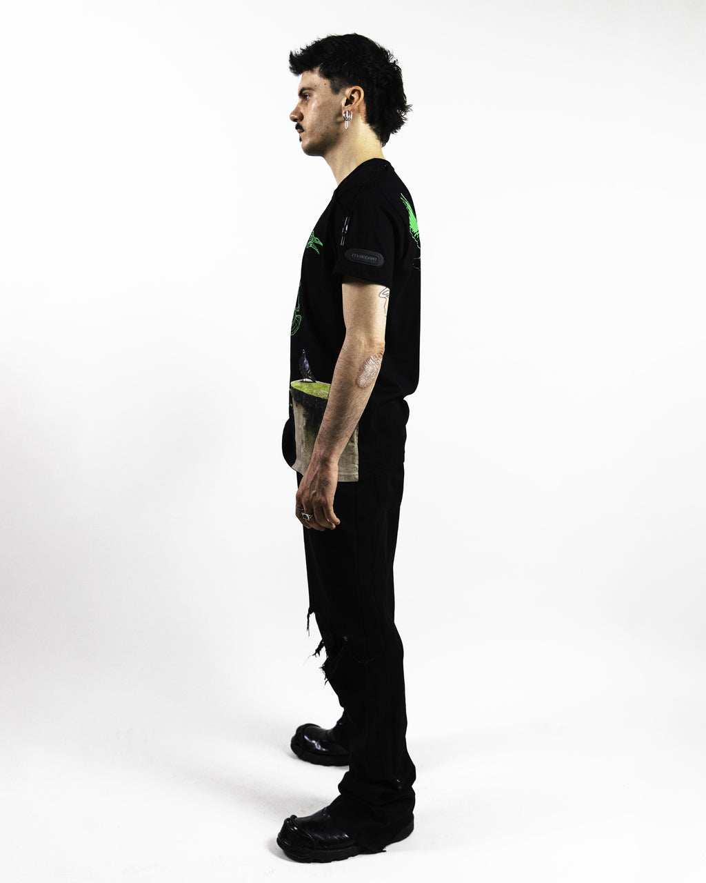 P-REX shirt
