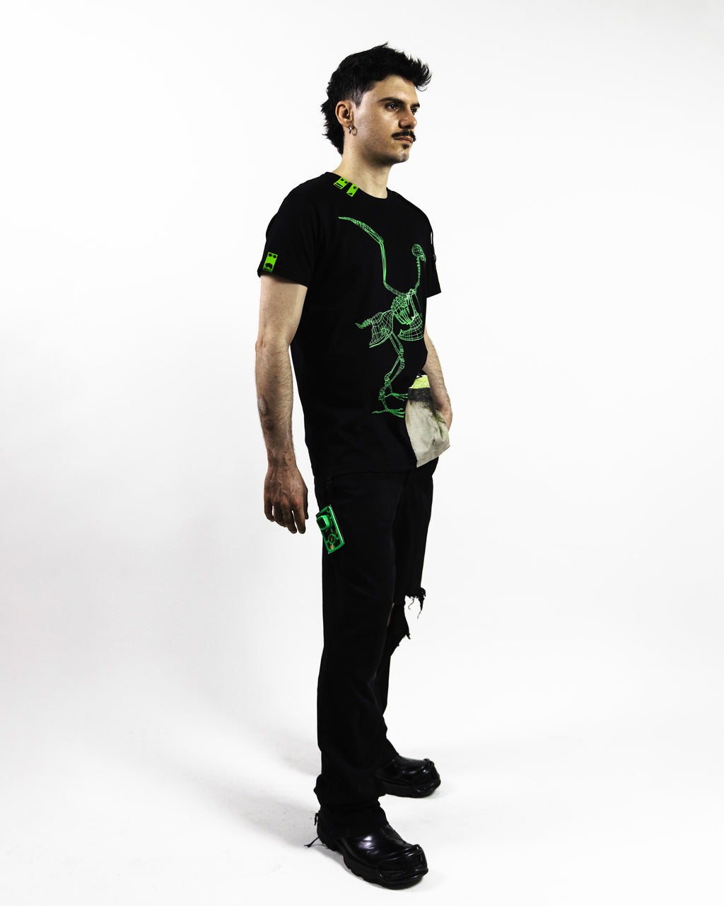P-REX shirt