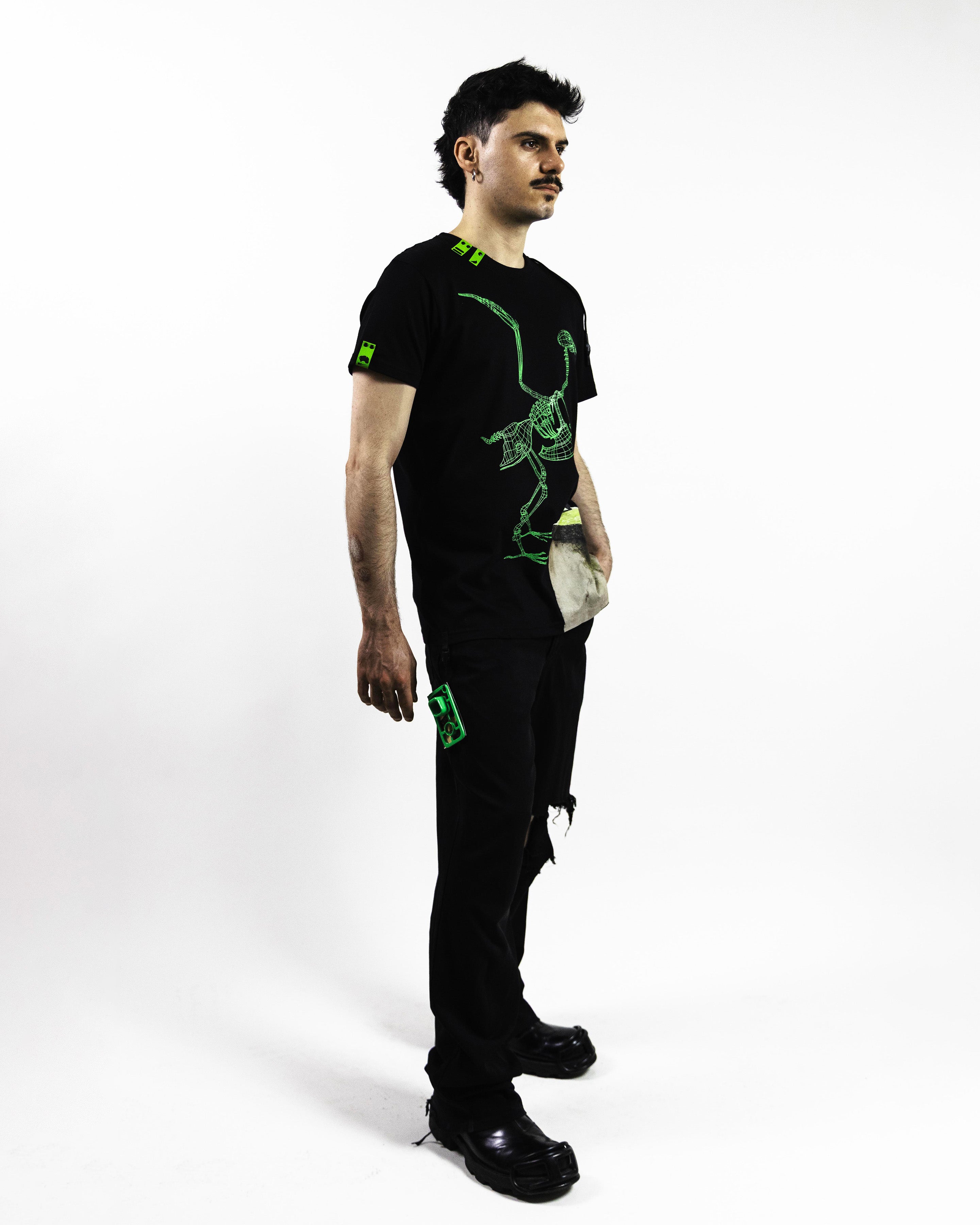 P-REX shirt