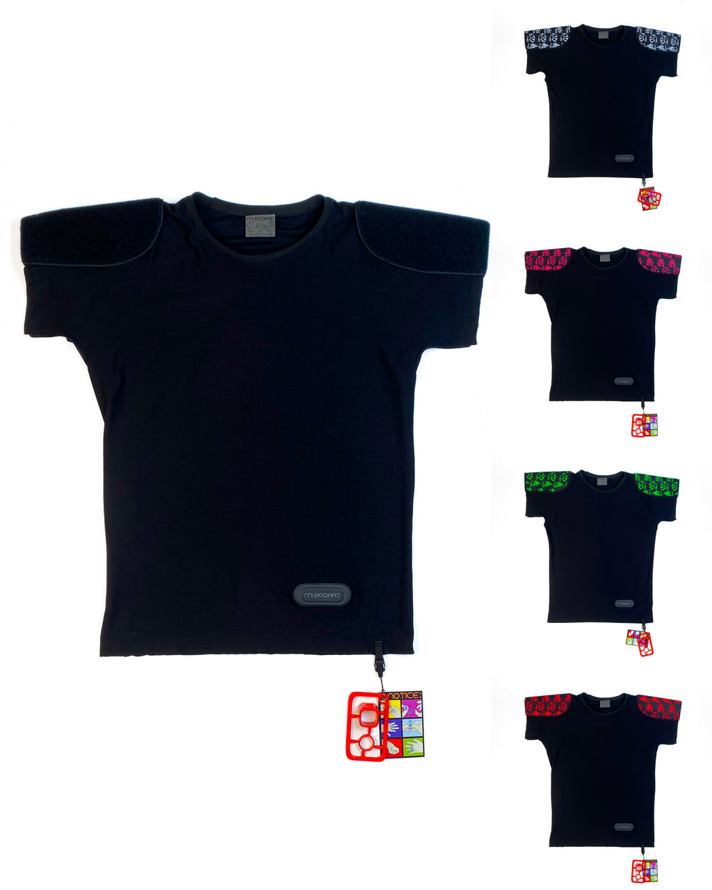 T-shirt par LE-ROUGE