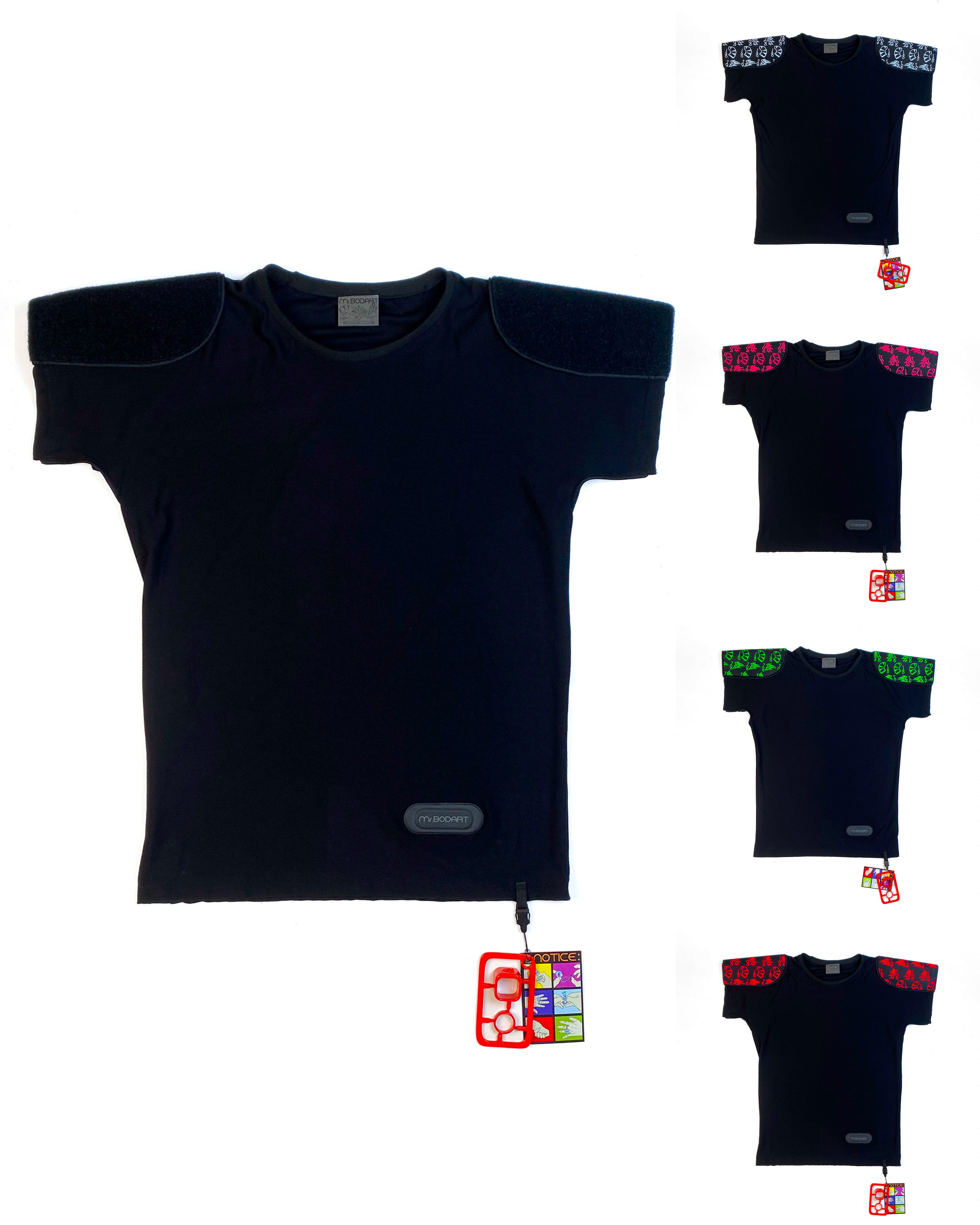 T-shirt par LE-ROUGE